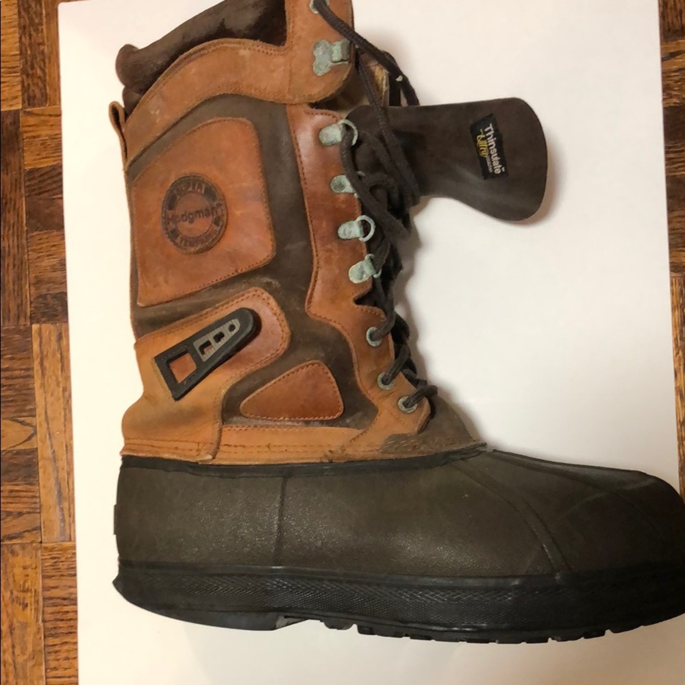 Hodgman Boots / SUPER TEMPKING - Thinsulate Ultra